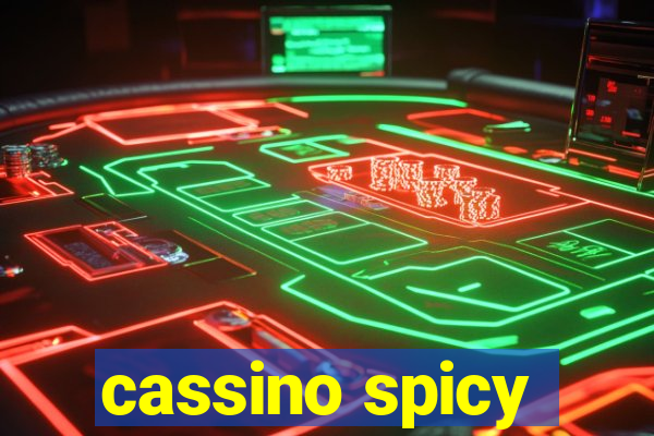 cassino spicy